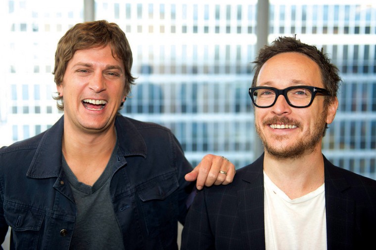 Paul Doucette, Rob Thomas